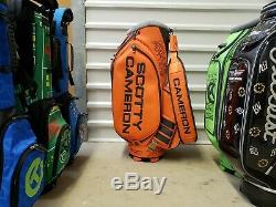Pro Golf Bag Cart Tour Bag
