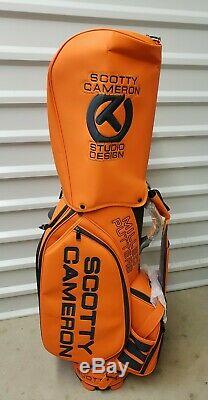 Pro Golf Bag Cart Tour Bag