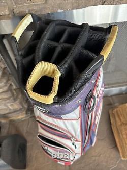 Prosimmon DRK 14-Way Golf Cart Bag USA LIMITED EDITION