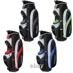 Prosimmon Golf Tour 14 Divider Cart / Trolley Golf Bag