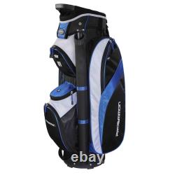 Prosimmon Golf Tour 14 Divider Cart / Trolley Golf Bag