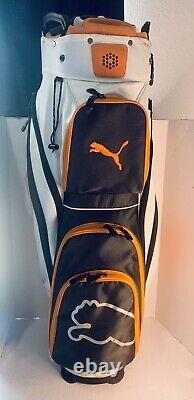 Puma 2014 Form Stripe Cart Bag