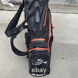 RARE COBRA GOLF TWO TONE Golf Bag