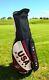 Rare Official 2004 Ryder Cup Golf Cart Bag Oakland Hills Embroidered W Rc Read