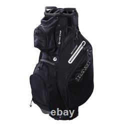 Ram Golf Fx Deluxe Golf Cart Bag With 14 Way Dividers
