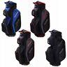Ram Golf Lightweight Cart Bag With 14 Way Full Length Dividers