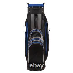 Ram Golf Waterproof Cart Bag 14 Way Club Dividers