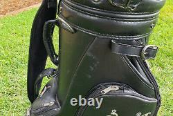 Rare Callaway Golf Sir Isaac Newton Big Bertha Westy Nishi Club Japan Cart Bag