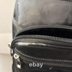 Rare Nike Golf Tour Staff Bag Black/Red VR Swoosh Premium Cart Bag READ