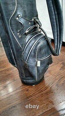 Rare Vintage Ben Hogan Golf Bag