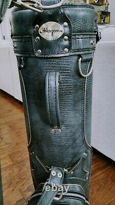 Rare Vintage Ben Hogan Golf Bag