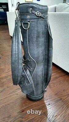 Rare Vintage Ben Hogan Golf Bag