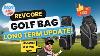Revcore Golf Cart Bag Long Term Update A Must Buy For Your Golf Season