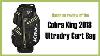Review Of Cobra King 2018 Ultradry Cart Bag