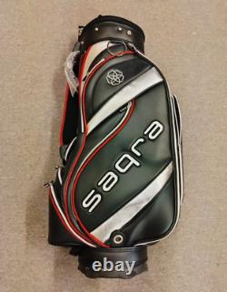 SAQRA Deluxe Cart Golf Club Bag New In Box