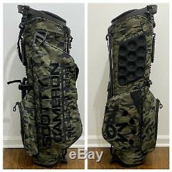 SCOTTY CAMERON 2019'Wanderer' Camo Carry Bag Titleist Stand Cart Circle T Golf