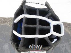 SOUTH KOREA 14 Way GOLF CART Bag + Rain Cover