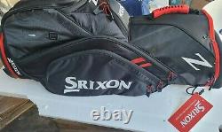 SRIXON 2015 SRX Z CART BAG 13 inches 15 way top? AS SHOWN