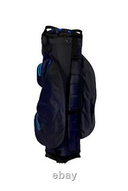 STA-DRY 100% Waterproof Golf Trolley / Cart Bag Ultralightweight Navy