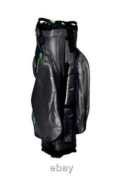 STADRY 100% Waterproof Golf Cart Bag Ultralightweight G/L