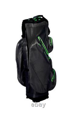 STADRY 100% Waterproof Golf Cart Bag Ultralightweight G/L