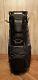 Sun Mountain C130 Golf Bag (black) Many Pockets With Rain Hood