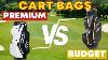 Save Money Or Invest In Quality Golf Cart Bag Comparison
