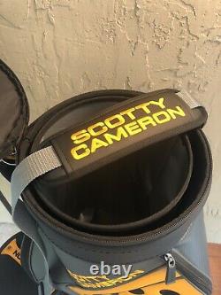 Scotty Cameron 2020 Club Cameron Cooler Den Caddie 2-in-1