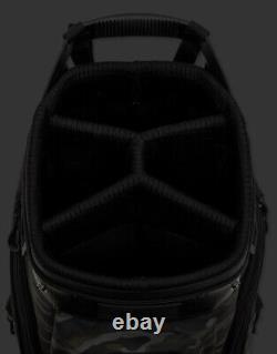 Scotty Cameron Cart Bag Explorer Black Camo