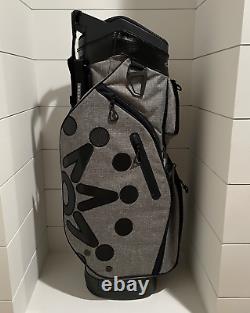Scotty Cameron Golf Bag Heather Gray Cart 2019 Circle T Ct Golf Stand Staff New