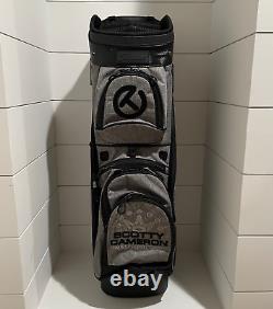 Scotty Cameron Golf Bag Heather Gray Cart 2019 Circle T Ct Golf Stand Staff New