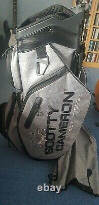 Scotty Cameron Limited Edition Cart Bag rarely seen in the UK. New & unused