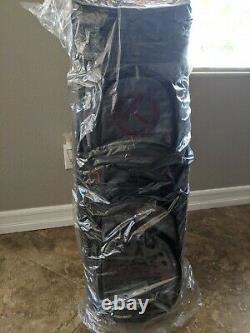 Scotty Cameron Vegas Cart Bag Explorer Black/Gray/Red 2020 Release