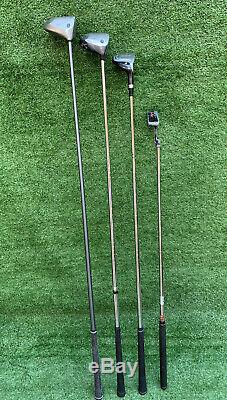 Set Of Golf Clubs Callaway Irons Callaway Drivers Callaway Cart Bag