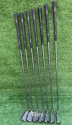 Set Of Golf Clubs Callaway Irons Callaway Drivers Callaway Cart Bag