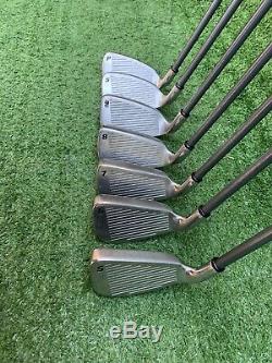 Set Of Golf Clubs Callaway Irons Callaway Drivers Callaway Cart Bag