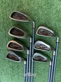 Set Of Golf Clubs Callaway Irons Callaway Drivers Callaway Cart Bag