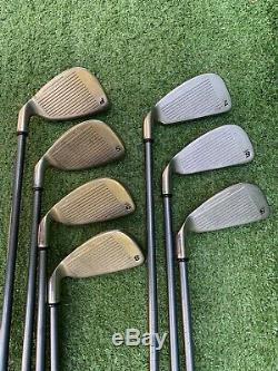 Set Of Golf Clubs Callaway Irons Callaway Drivers Callaway Cart Bag