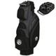 Shopsource 14 Way Golf Cart Bag, Molded Top Club Bags With Full-length Dividers