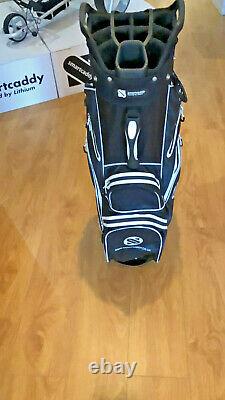 Smartcaddy 2019 Waterproof Cart Bag 14 Way Divider 7 Waterproof Pockets