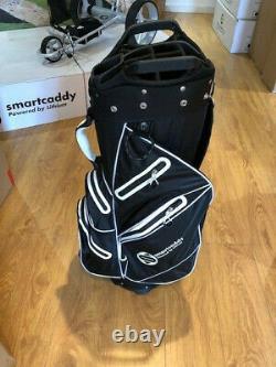 Smartcaddy 2019 Waterproof Cart Bag 14 Way Divider 7 Waterproof Pockets