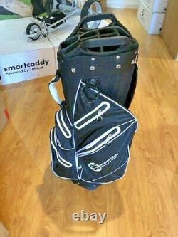 Smartcaddy 2019 Waterproof Cart Bag 14 Way Divider 7 Waterproof Pockets