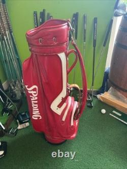 Spaulding Cart Bag 3-way Dividers Without Cover