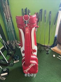 Spaulding Cart Bag 3-way Dividers Without Cover