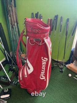 Spaulding Cart Bag 3-way Dividers Without Cover