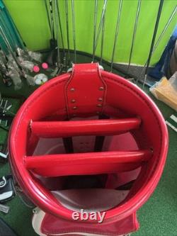 Spaulding Cart Bag 3-way Dividers Without Cover