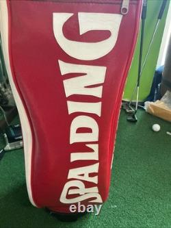 Spaulding Cart Bag 3-way Dividers Without Cover