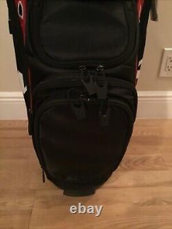 Srixon Golf Cart Bag with 14-way Dividers & Rain Cover (NEW)