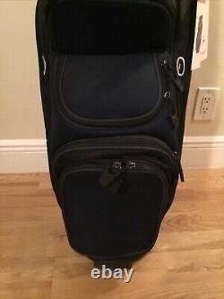 Srixon Golf Cart Bag with 14-way Dividers & Rain Cover (NEW)