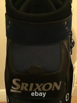 Srixon Golf Cart Bag with 14-way Dividers & Rain Cover (NEW)